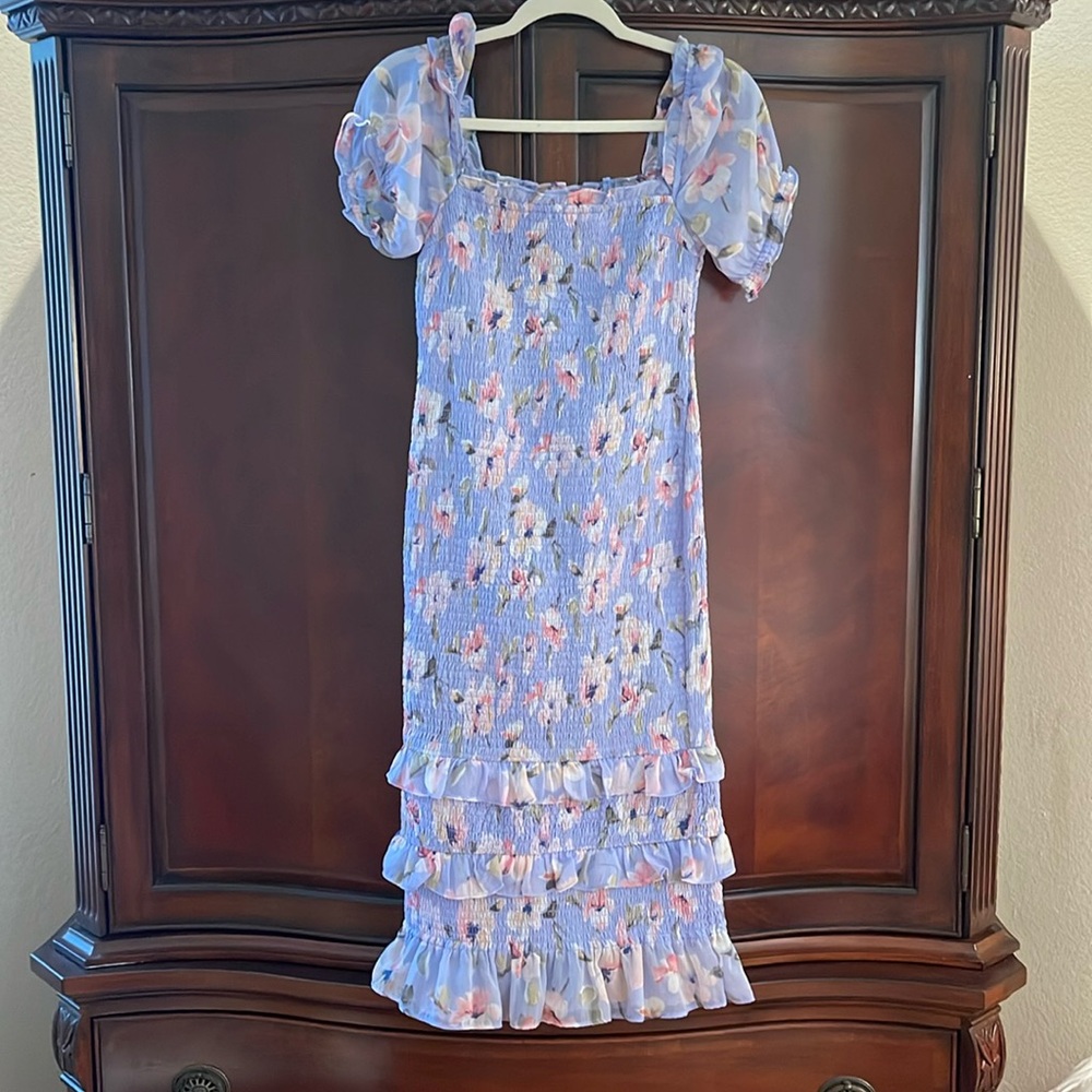 Abercrombie bodycon dress